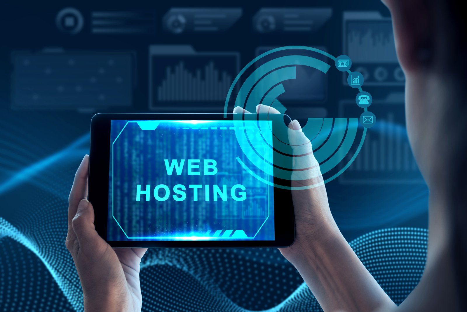 Domain Hosting